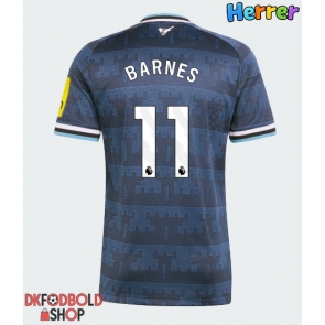 Newcastle United Harvey Barnes #11 Udebanetrøje 2026-27 Kort ærmer Newcastle United Harvey Barnes #11 Udebanetrøje 2026-27 Kort ærmer